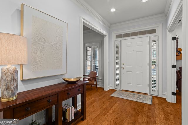 4120 Paran Pointe Drive, Atlanta, GA 30327