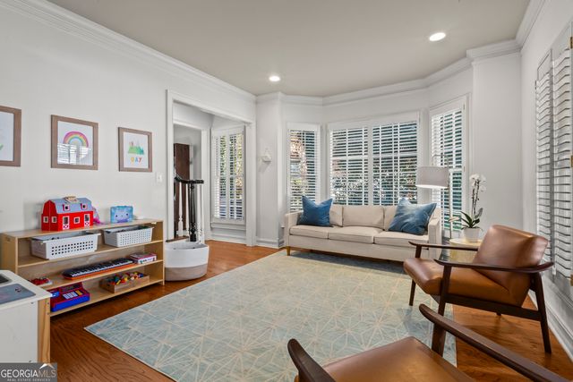 4120 Paran Pointe Drive, Atlanta, GA 30327