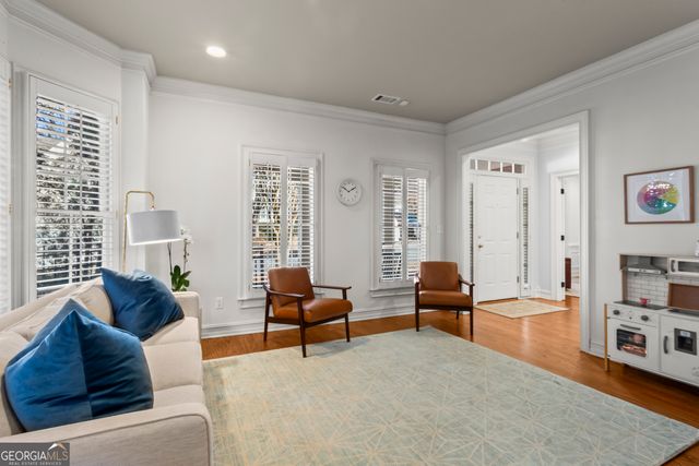 4120 Paran Pointe Drive, Atlanta, GA 30327