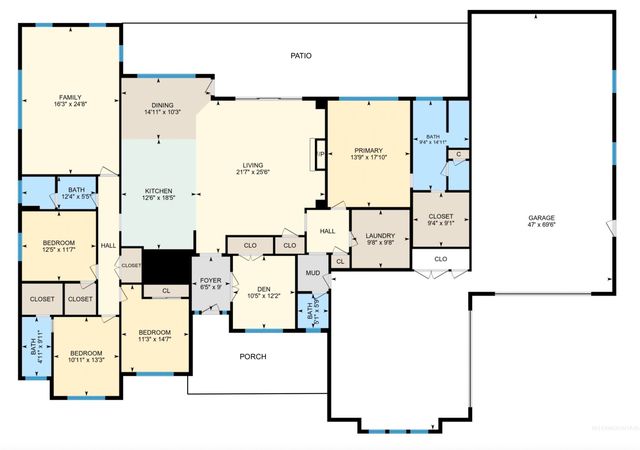 2969 Ajax, Eagle, ID 83616