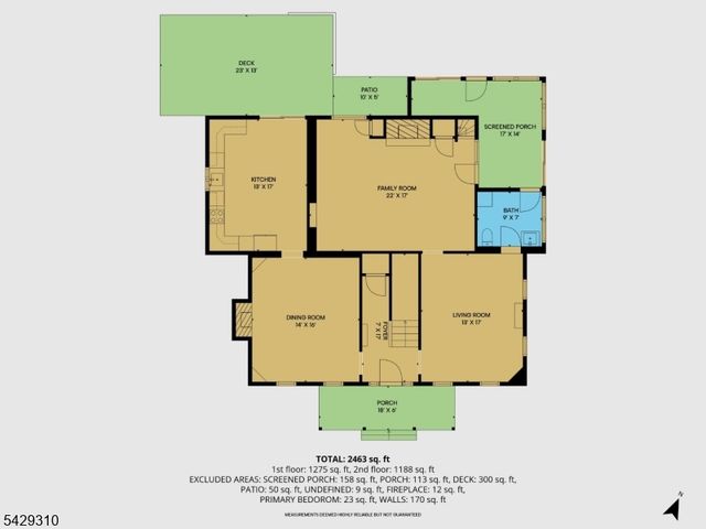 234 Califon-Cokesbury Rd, Tewksbury Twp., NJ 07830