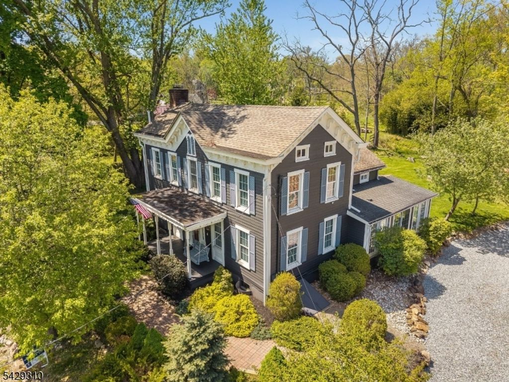234 Califon-Cokesbury Rd, Tewksbury Twp., NJ 07830