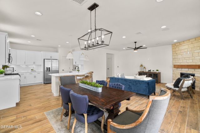 12414 Amesbury Avenue, El Paso, TX 79928