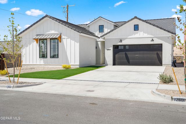 12414 Amesbury Avenue, El Paso, TX 79928