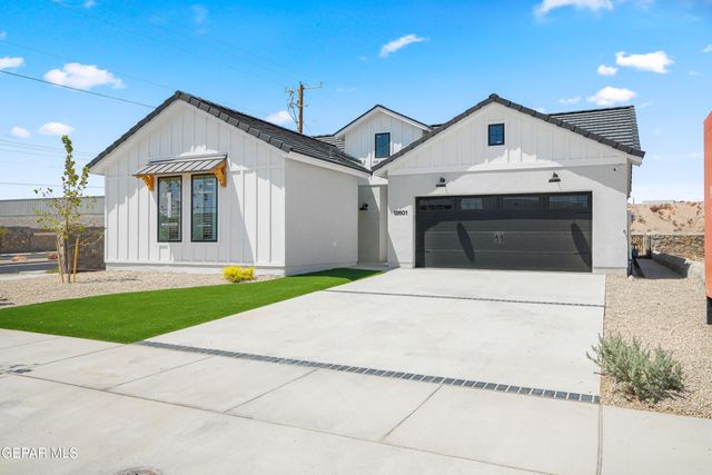 12414 Amesbury Avenue, El Paso, TX 79928