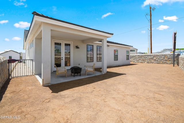 12414 Amesbury Avenue, El Paso, TX 79928