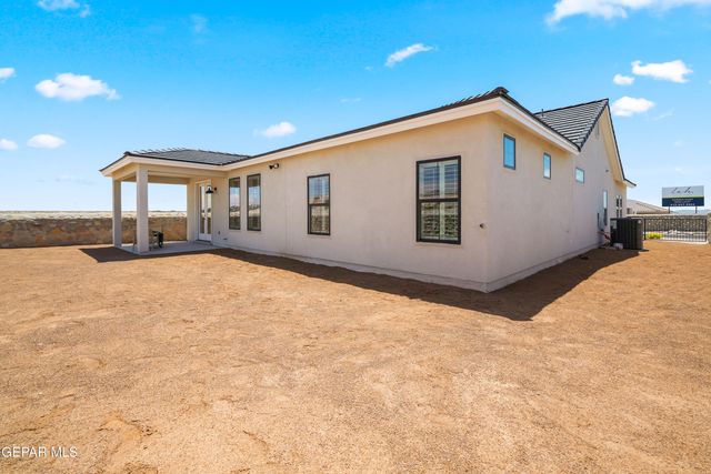 12414 Amesbury Avenue, El Paso, TX 79928