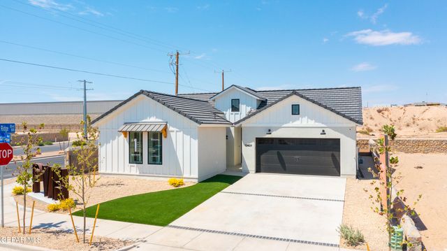 12414 Amesbury Avenue, El Paso, TX 79928