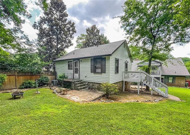 1539 N Morningside Drive Carriage House, Atlanta, GA 30306