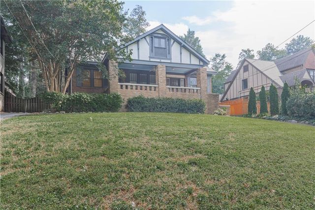 1539 N Morningside Drive Carriage House, Atlanta, GA 30306