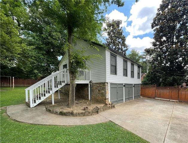1539 N Morningside Drive Carriage House, Atlanta, GA 30306