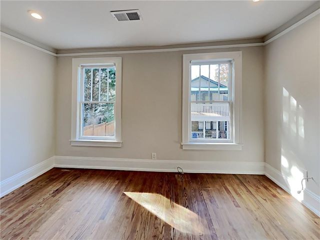 1539 N Morningside Drive Carriage House, Atlanta, GA 30306