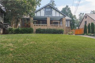 1539 N Morningside Drive Carriage House, Atlanta, GA 30306