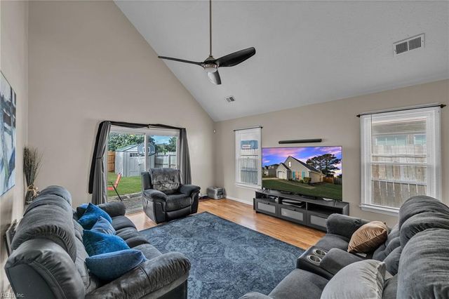 4121 Maycox CT, Virginia Beach, VA 23453