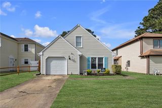 4121 Maycox CT, Virginia Beach, VA 23453