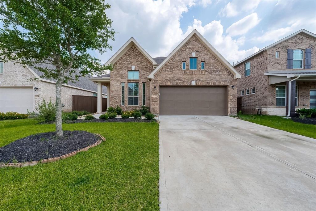 24303 Wild Bramble Lane, Katy, TX 77493