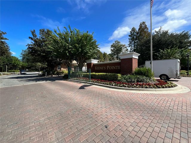 11560 CLAYMONT CIRCLE, Windermere, FL 34786