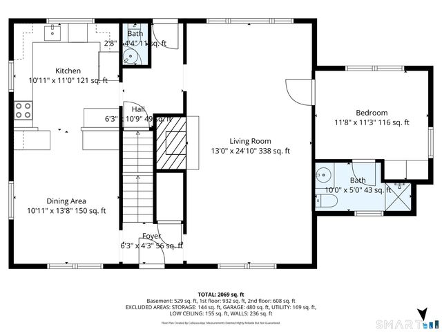 300 Ford Street, Milford, CT 06461