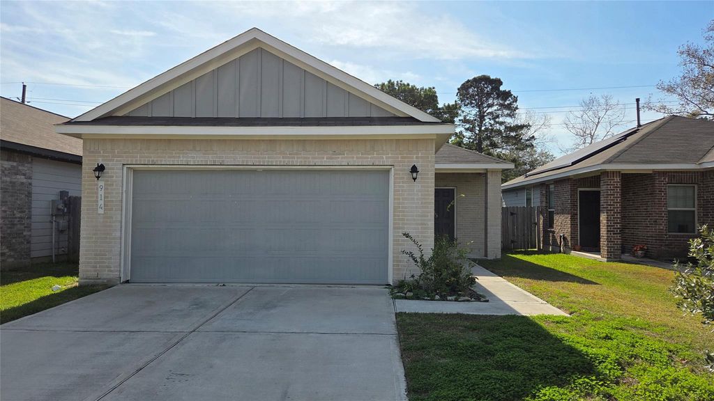 914 Redinger Ridge Drive, Houston, TX 77336