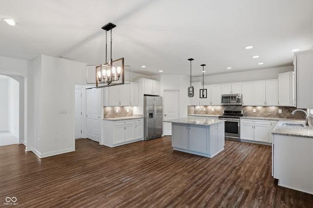 6304 Burgin Drive, Whitestown, IN 46075