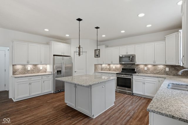 6304 Burgin Drive, Whitestown, IN 46075