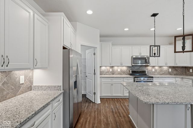 6304 Burgin Drive, Whitestown, IN 46075