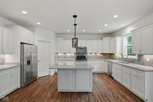 6304 Burgin Drive, Whitestown, IN 46075