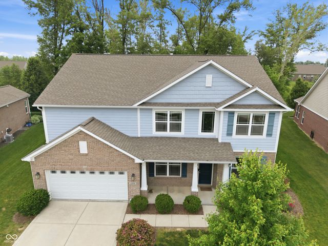 6304 Burgin Drive, Whitestown, IN 46075