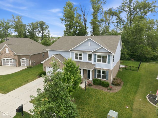 6304 Burgin Drive, Whitestown, IN 46075