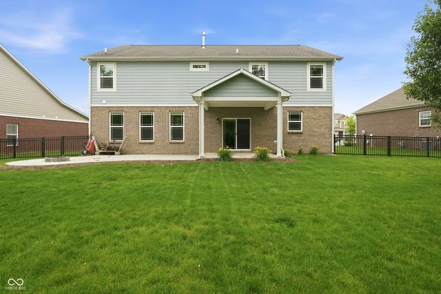 6304 Burgin Drive, Whitestown, IN 46075