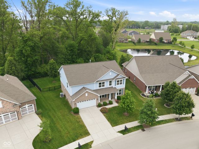 6304 Burgin Drive, Whitestown, IN 46075
