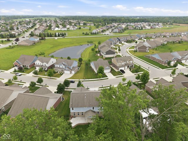 6304 Burgin Drive, Whitestown, IN 46075