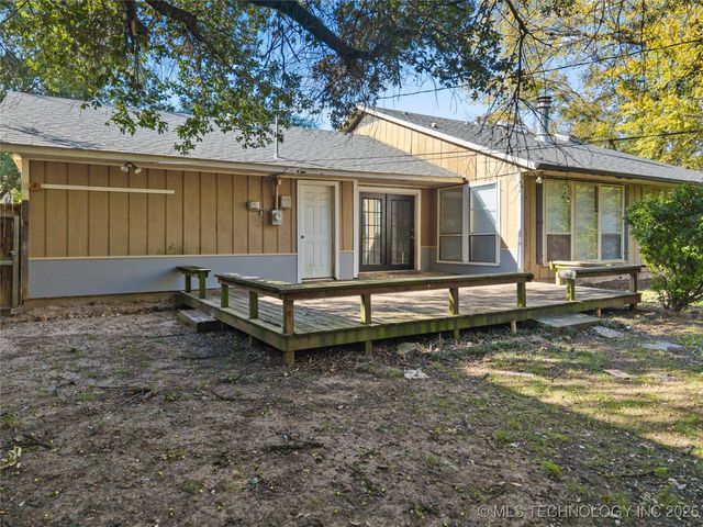 324 D Street SW, Ardmore, OK 73401