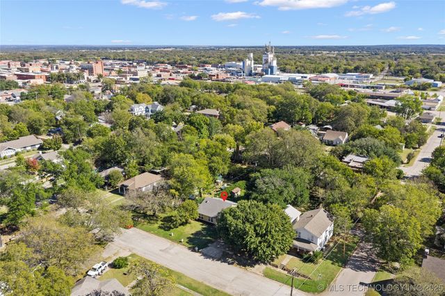 324 D Street SW, Ardmore, OK 73401