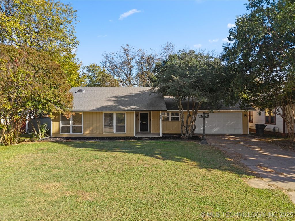 324 D Street SW, Ardmore, OK 73401