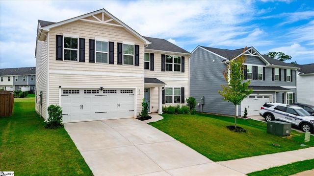 819 Throckmorton Court, Greenville, SC 29605