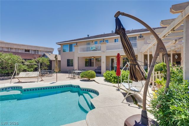 6680 Blue Sapphire Avenue, Las Vegas, NV 89110
