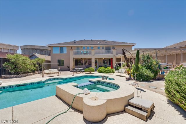 6680 Blue Sapphire Avenue, Las Vegas, NV 89110