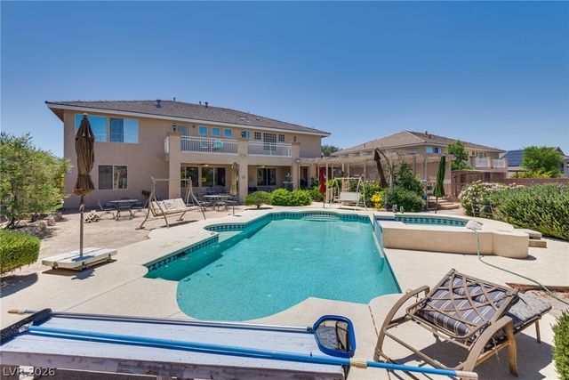 6680 Blue Sapphire Avenue, Las Vegas, NV 89110