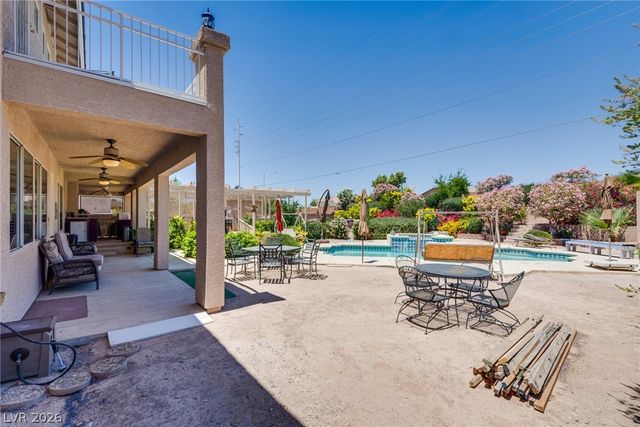 6680 Blue Sapphire Avenue, Las Vegas, NV 89110