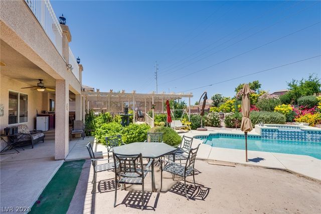 6680 Blue Sapphire Avenue, Las Vegas, NV 89110