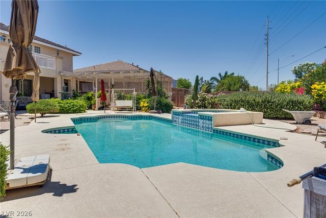 6680 Blue Sapphire Avenue, Las Vegas, NV 89110