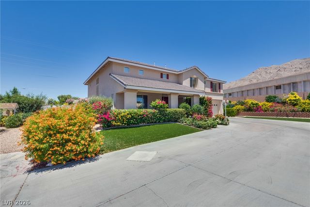 6680 Blue Sapphire Avenue, Las Vegas, NV 89110