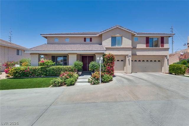 6680 Blue Sapphire Avenue, Las Vegas, NV 89110