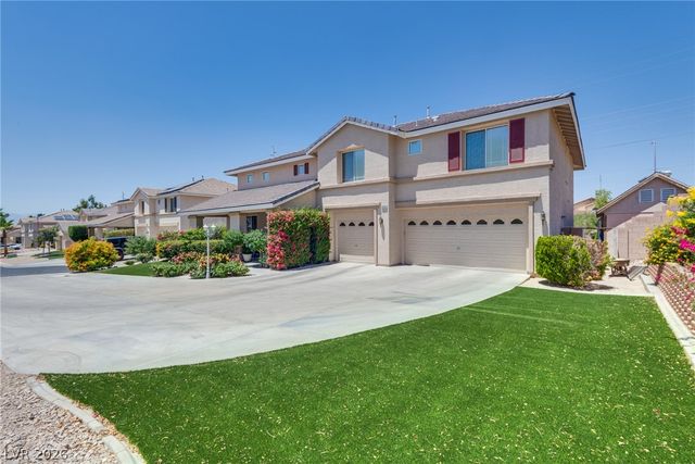 6680 Blue Sapphire Avenue, Las Vegas, NV 89110