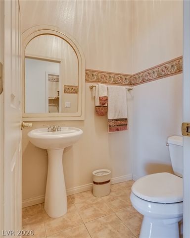 6680 Blue Sapphire Avenue, Las Vegas, NV 89110