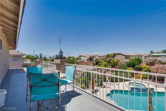 6680 Blue Sapphire Avenue, Las Vegas, NV 89110