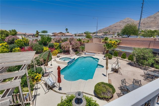 6680 Blue Sapphire Avenue, Las Vegas, NV 89110