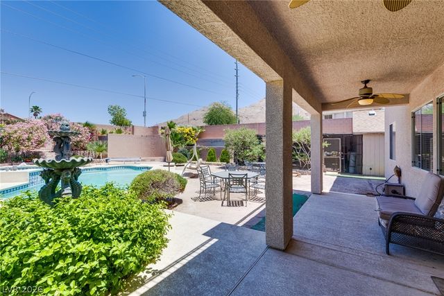 6680 Blue Sapphire Avenue, Las Vegas, NV 89110