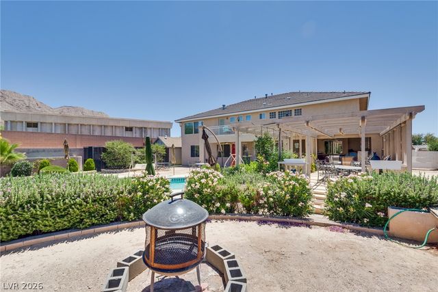 6680 Blue Sapphire Avenue, Las Vegas, NV 89110
